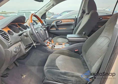 2011 Buick Enclave Cx z USA, uszkodzony, nr VIN 5GAKRAED5BJ262370